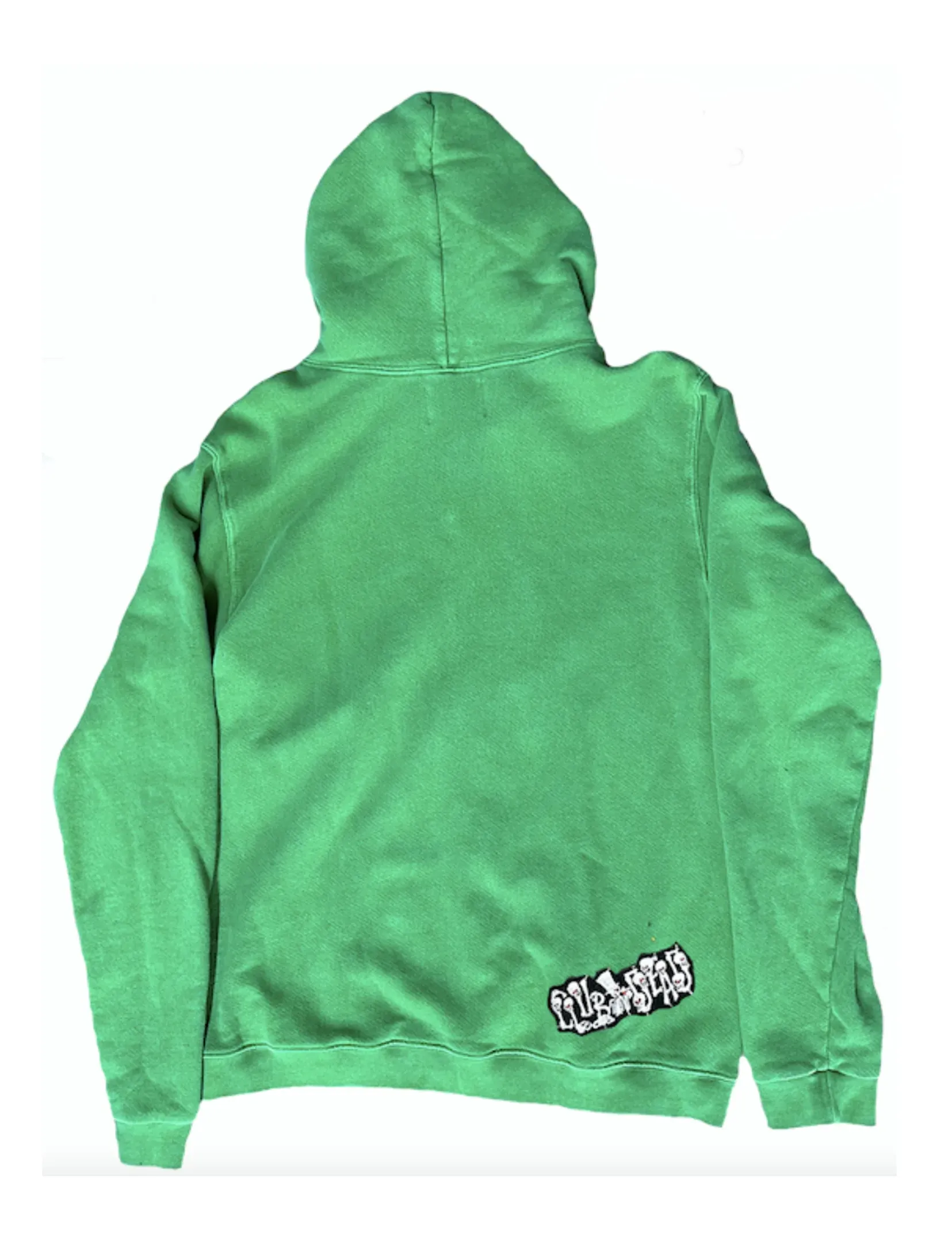 Grateful Dead Zip Fleece, Grass