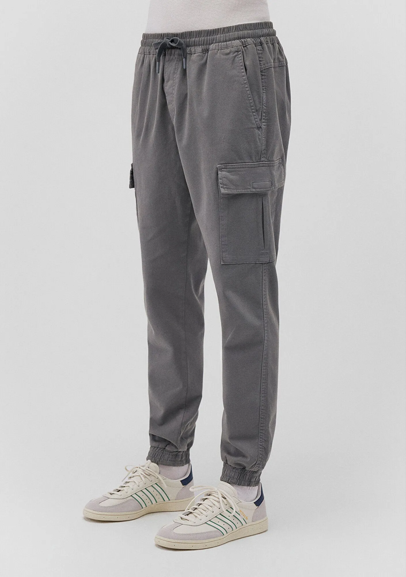Green Cargo Pants