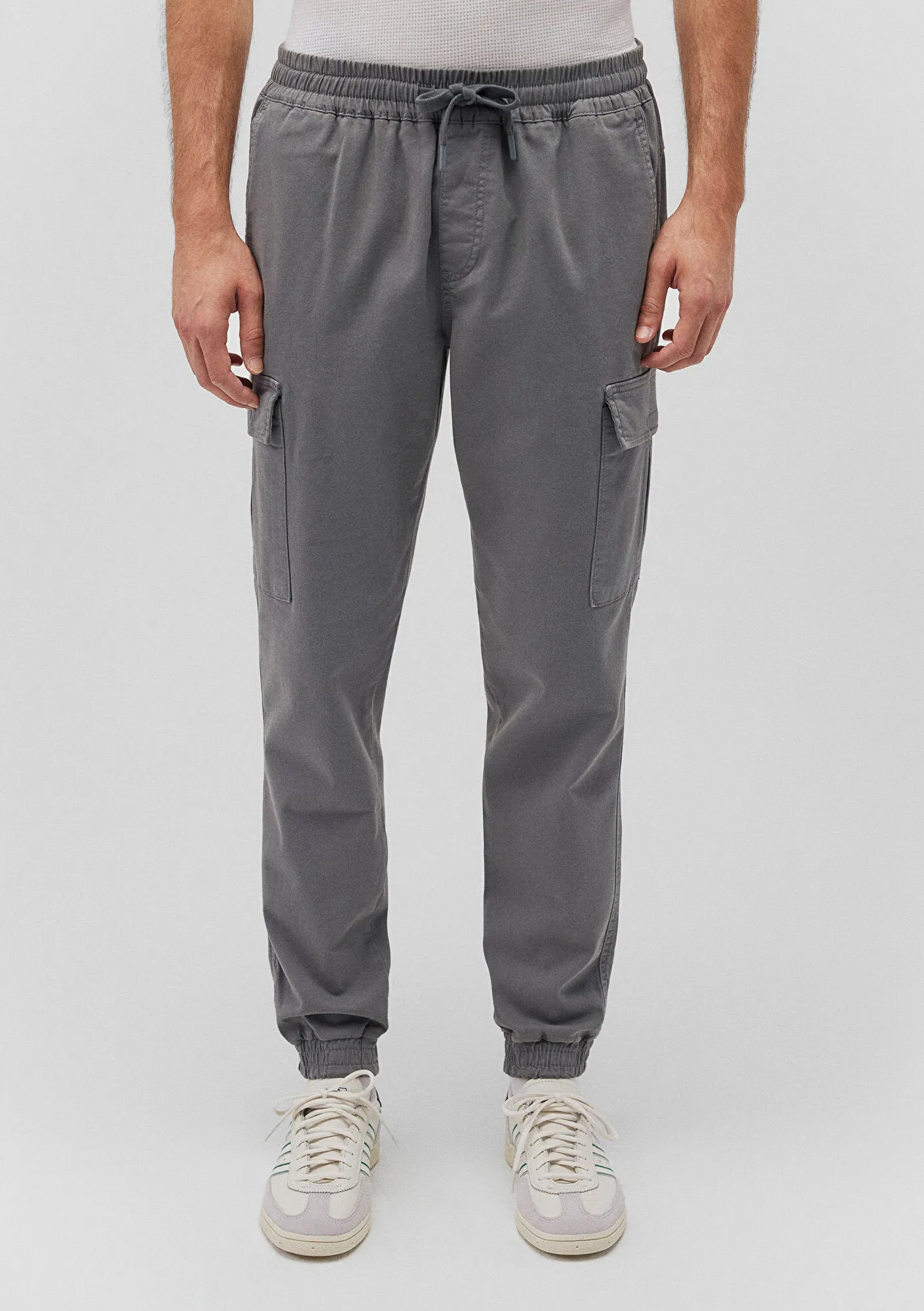 Green Cargo Pants