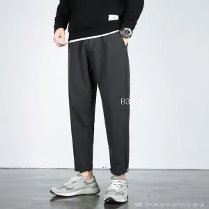Grey Causal Pants 370
