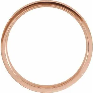 Grooved Band 52005 - 5 mm