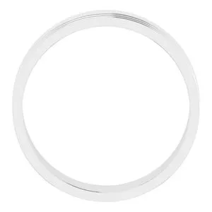 Grooved Band 52382 - 6 mm
