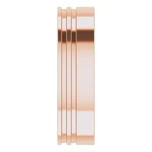 Grooved Band 52382 - 6 mm