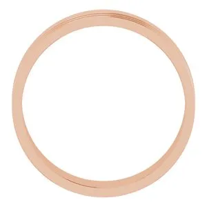 Grooved Band 52382 - 6 mm