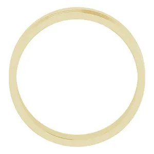 Grooved Band 52382 - 6 mm