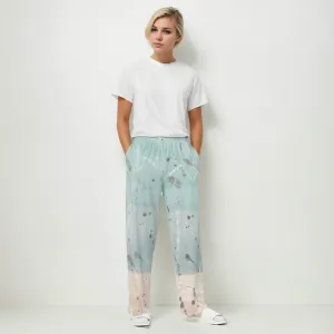 GUARDIAN ANGEL Wide-Leg Pants
