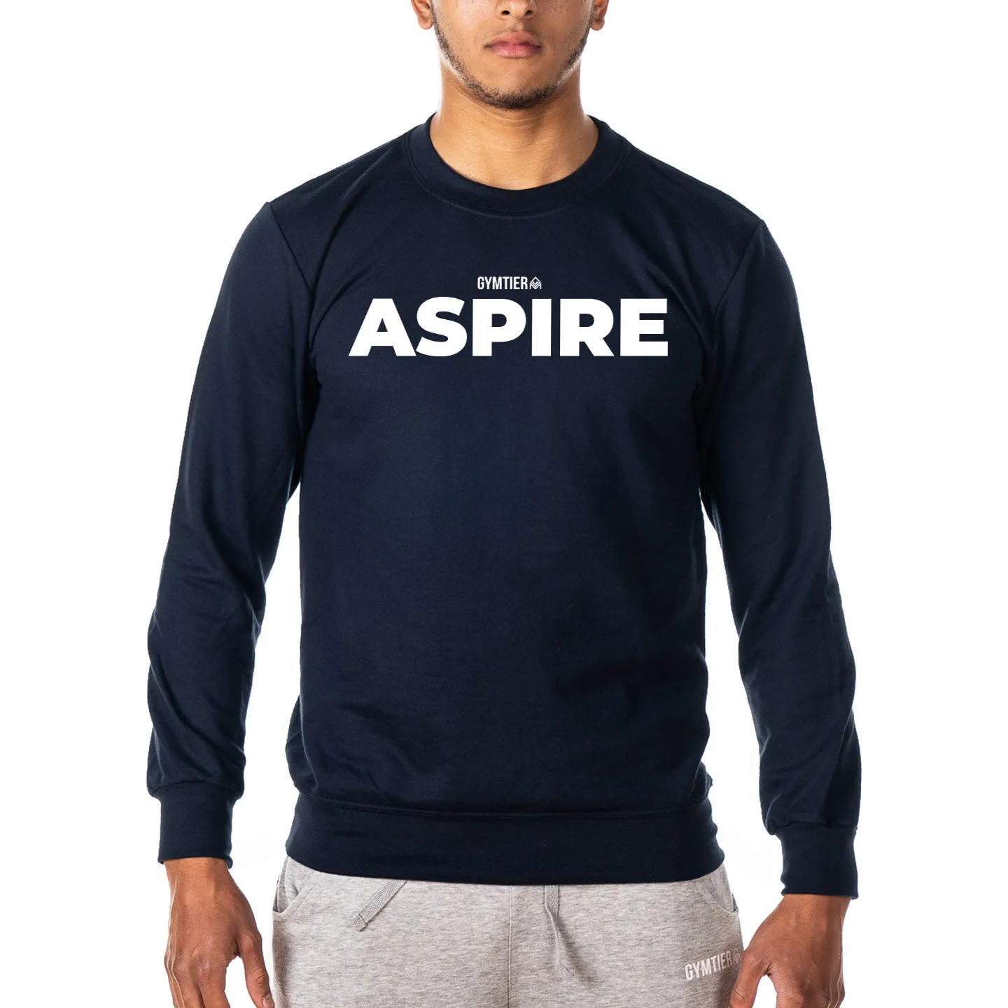 GYMTIER Aspire - Gym Sweatshirt