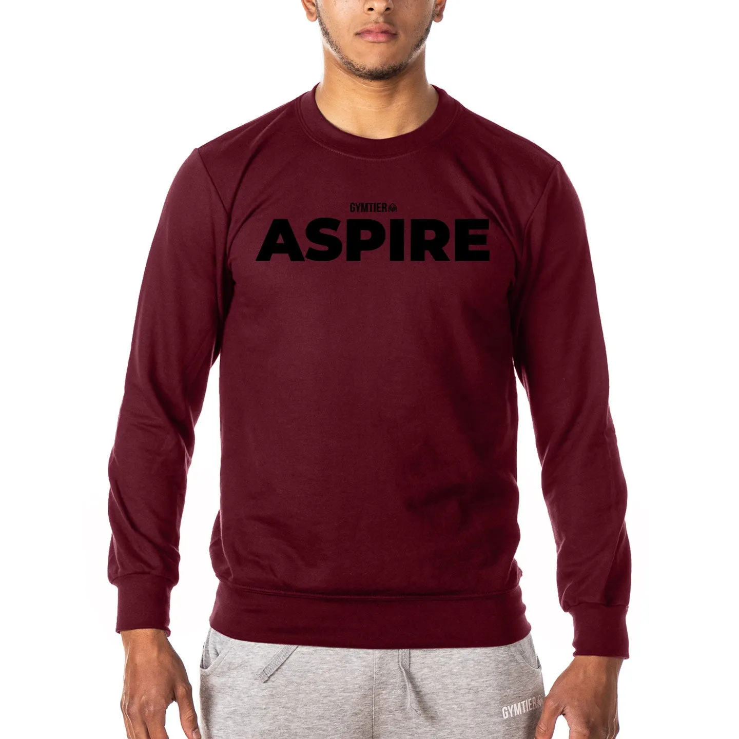 GYMTIER Aspire - Gym Sweatshirt