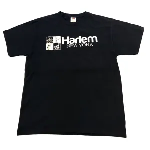 Harlem Emoji Band T-shirt