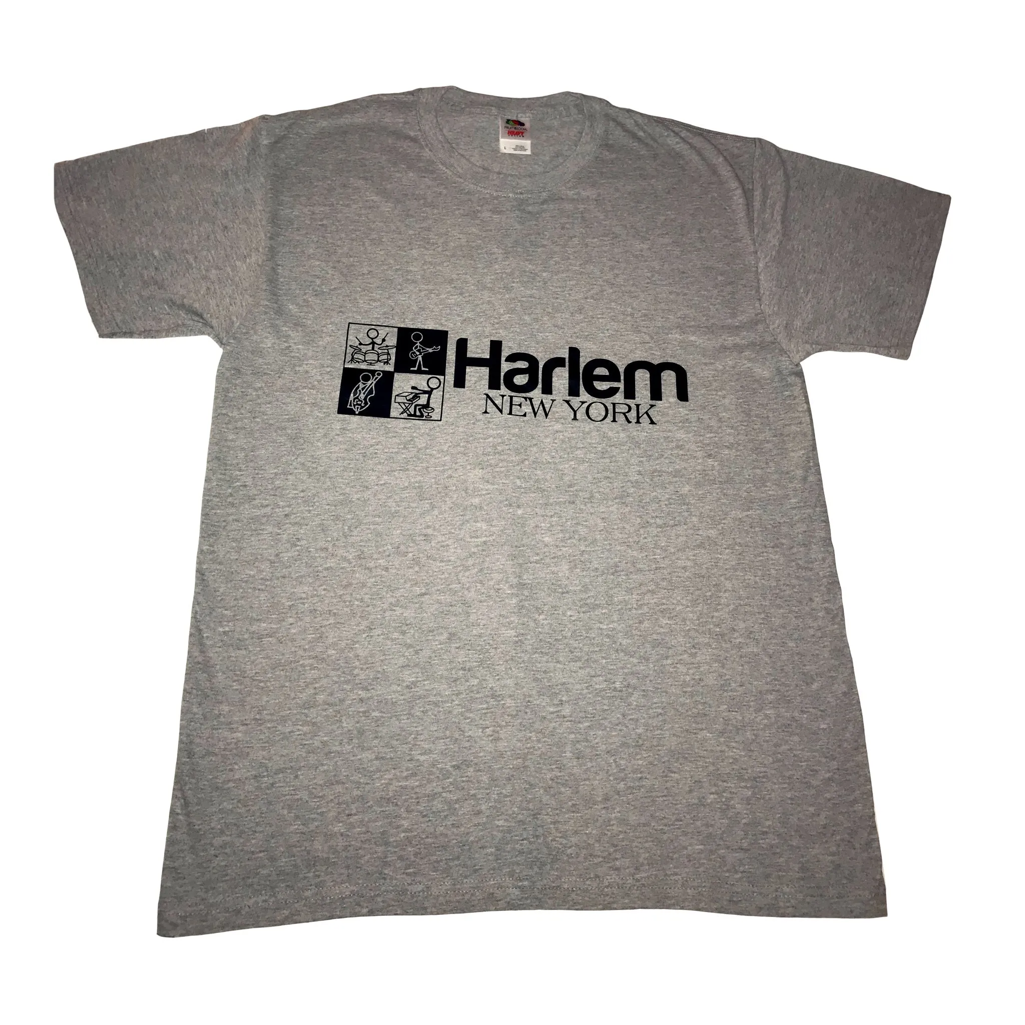 Harlem Emoji Band T-shirt