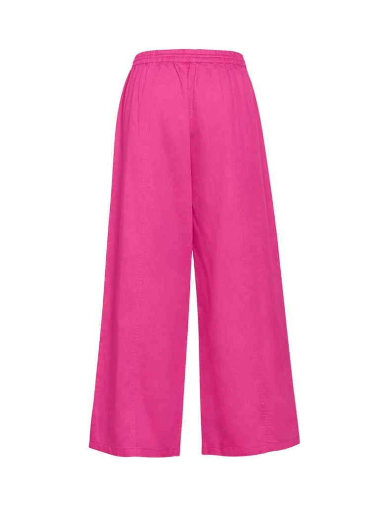 Havana Pant - Magenta