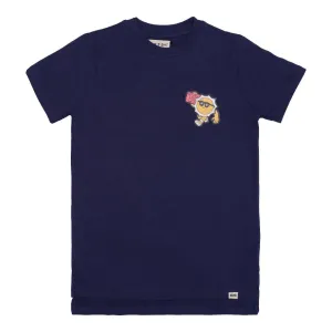 Have A Good Day Navy Tee