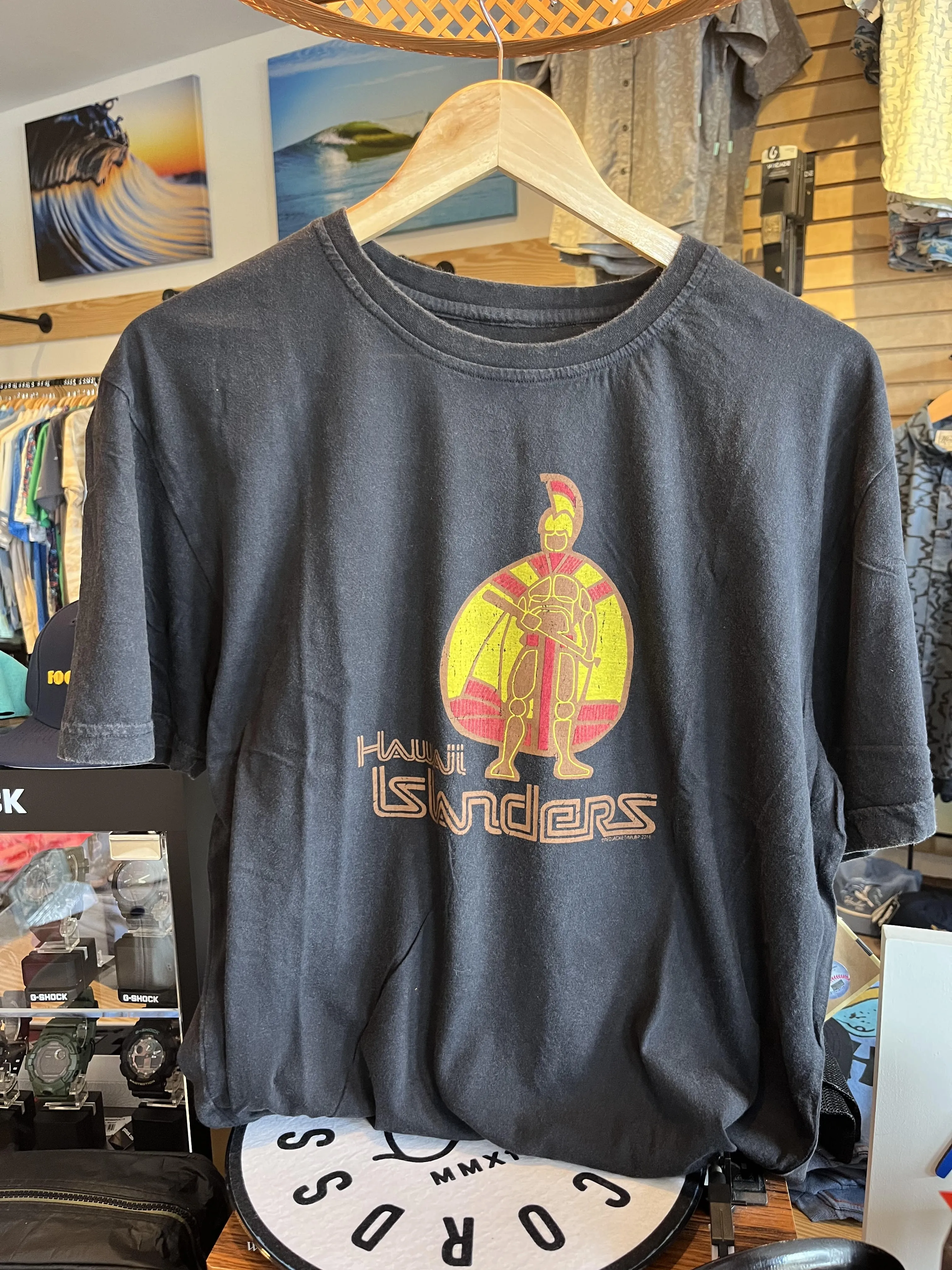 Hawaii Islanders Tee