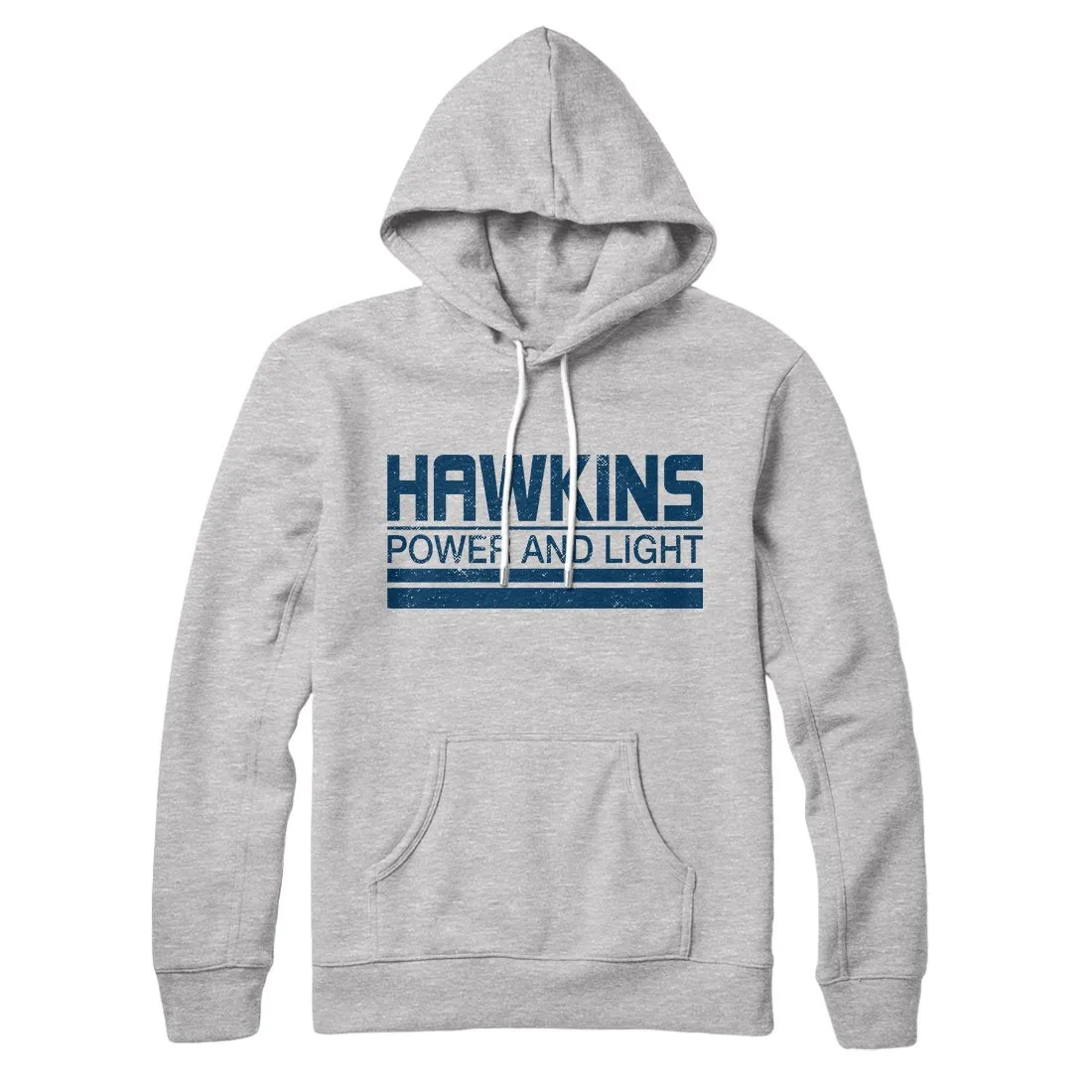 Hawkins Power and Light Hoodie