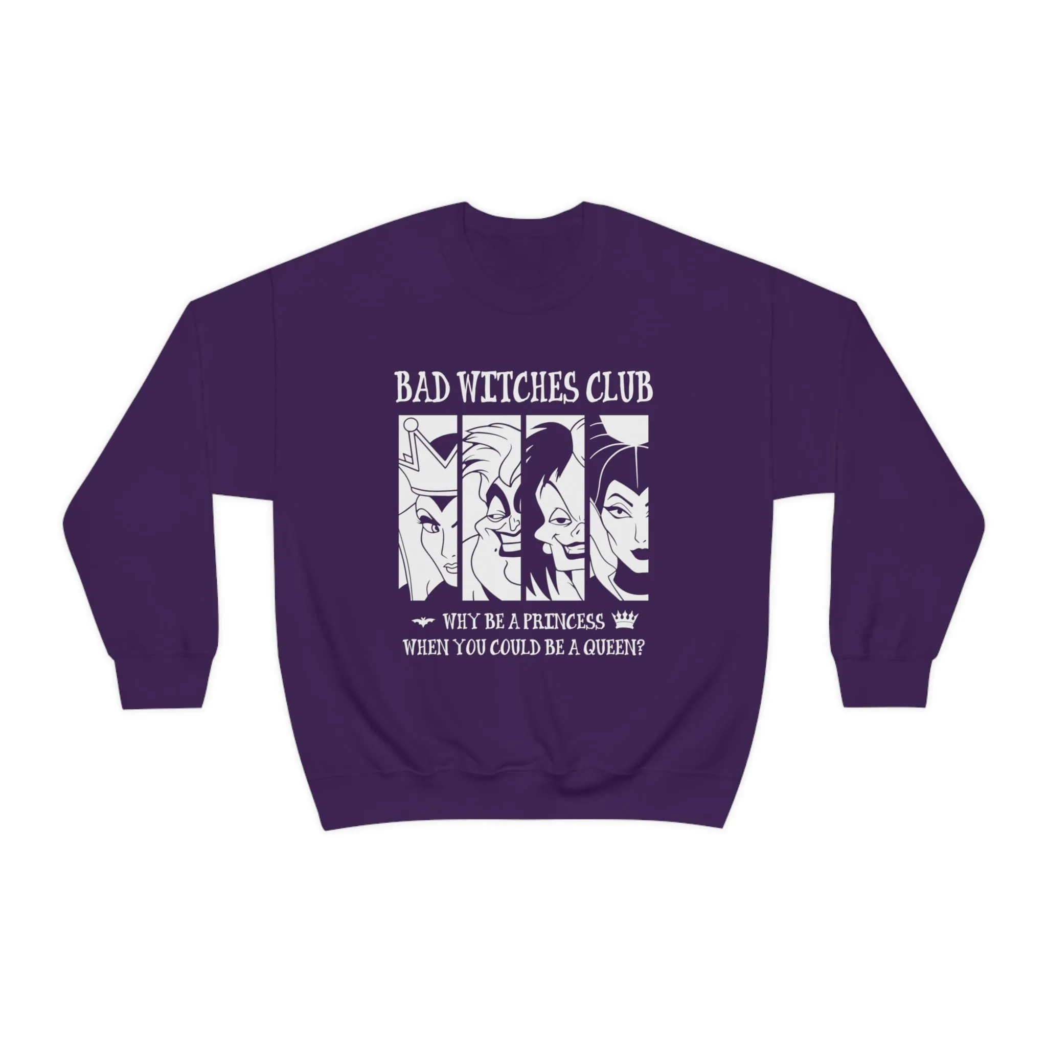 Hazel Blues® |  Bad Witches Graphic Sweatshirt
