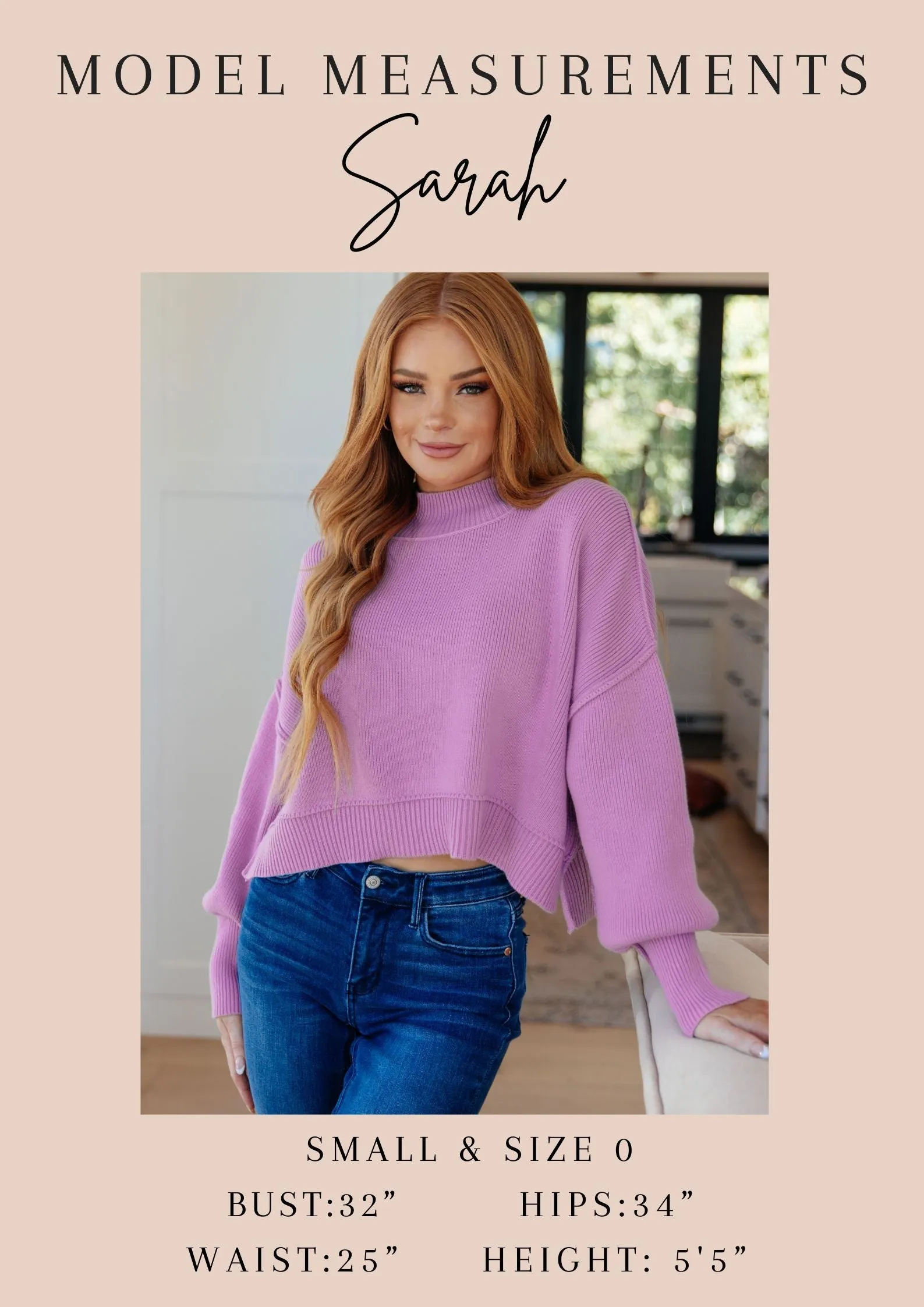 Hazel Blues® |  Peggy High Rise Cargo Straight Jeans in Pink