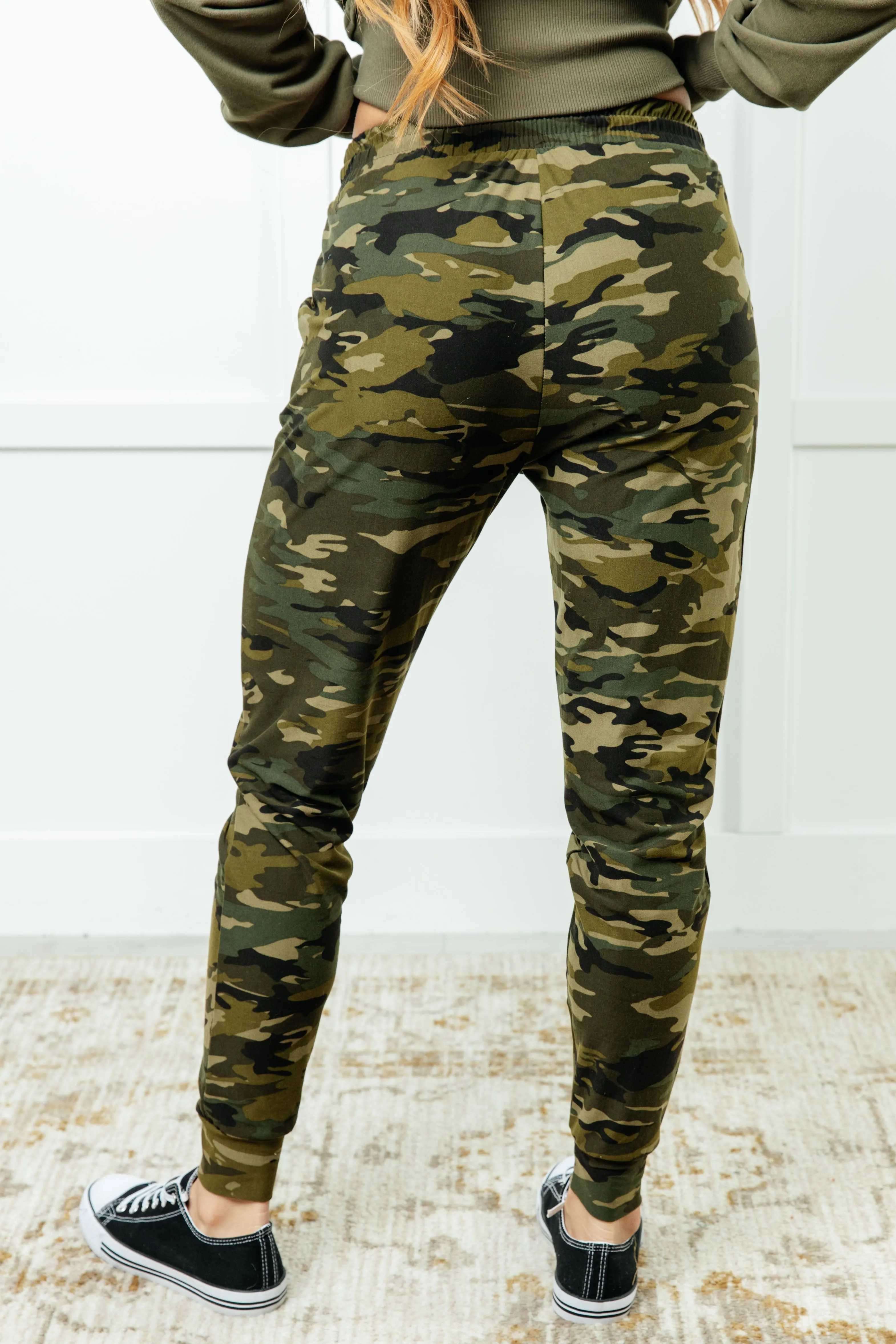 Hazel Blues® |  Your New Favorite Joggers in Camo