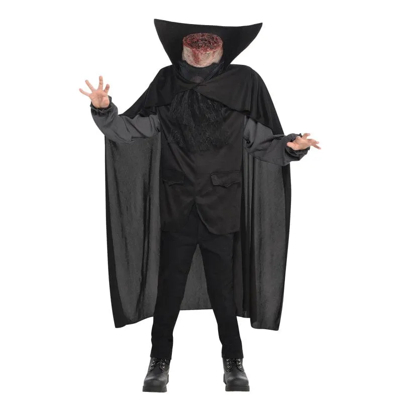 Headless Horseman Kids Costume