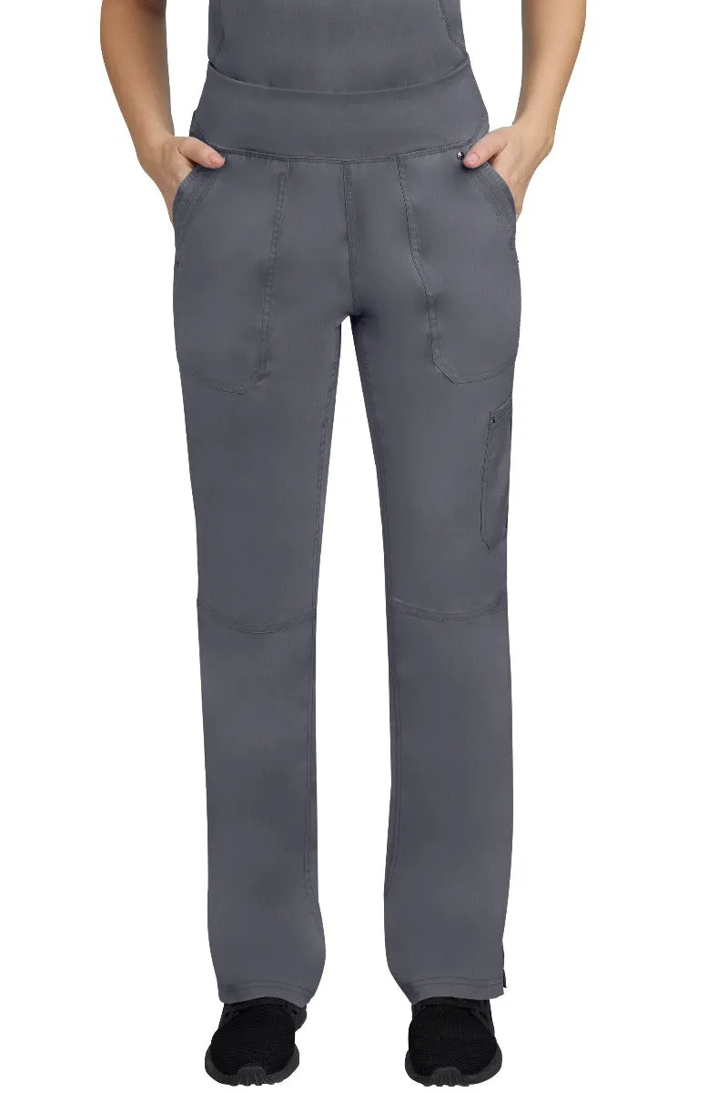 Healing Hands Scrub Pants Purple Label Tori 9133