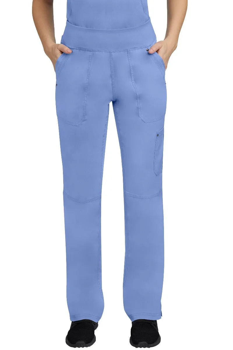 Healing Hands Scrub Pants Purple Label Tori 9133