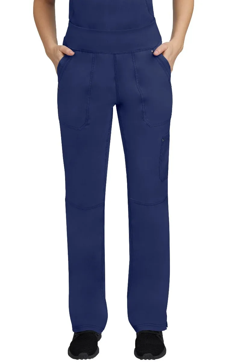 Healing Hands Scrub Pants Purple Label Tori 9133