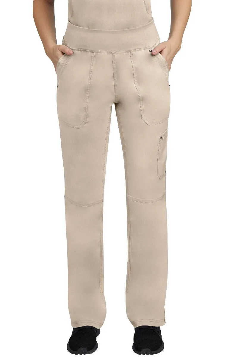 Healing Hands Scrub Pants Purple Label Tori 9133