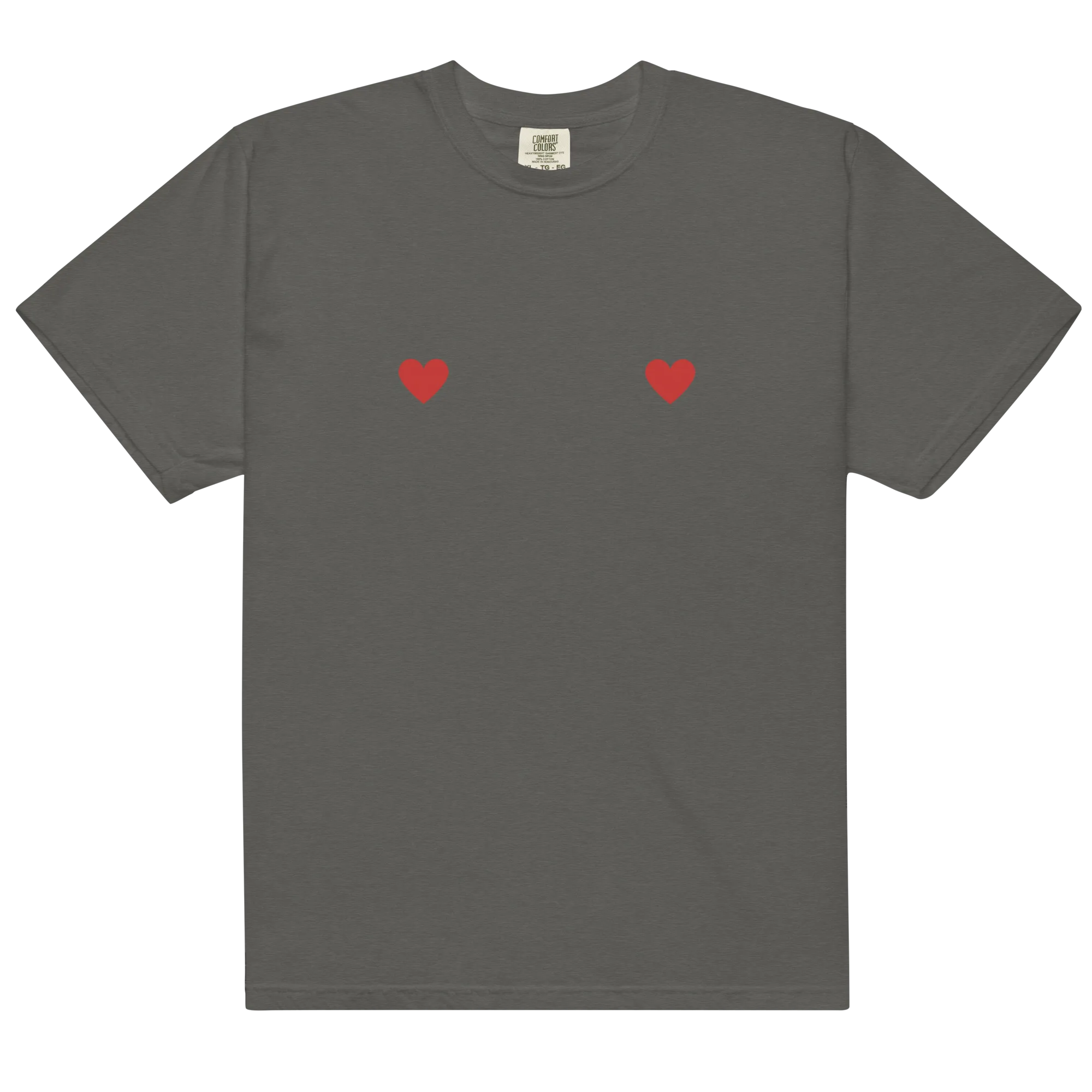 Heart Boobs Premium T-Shirt