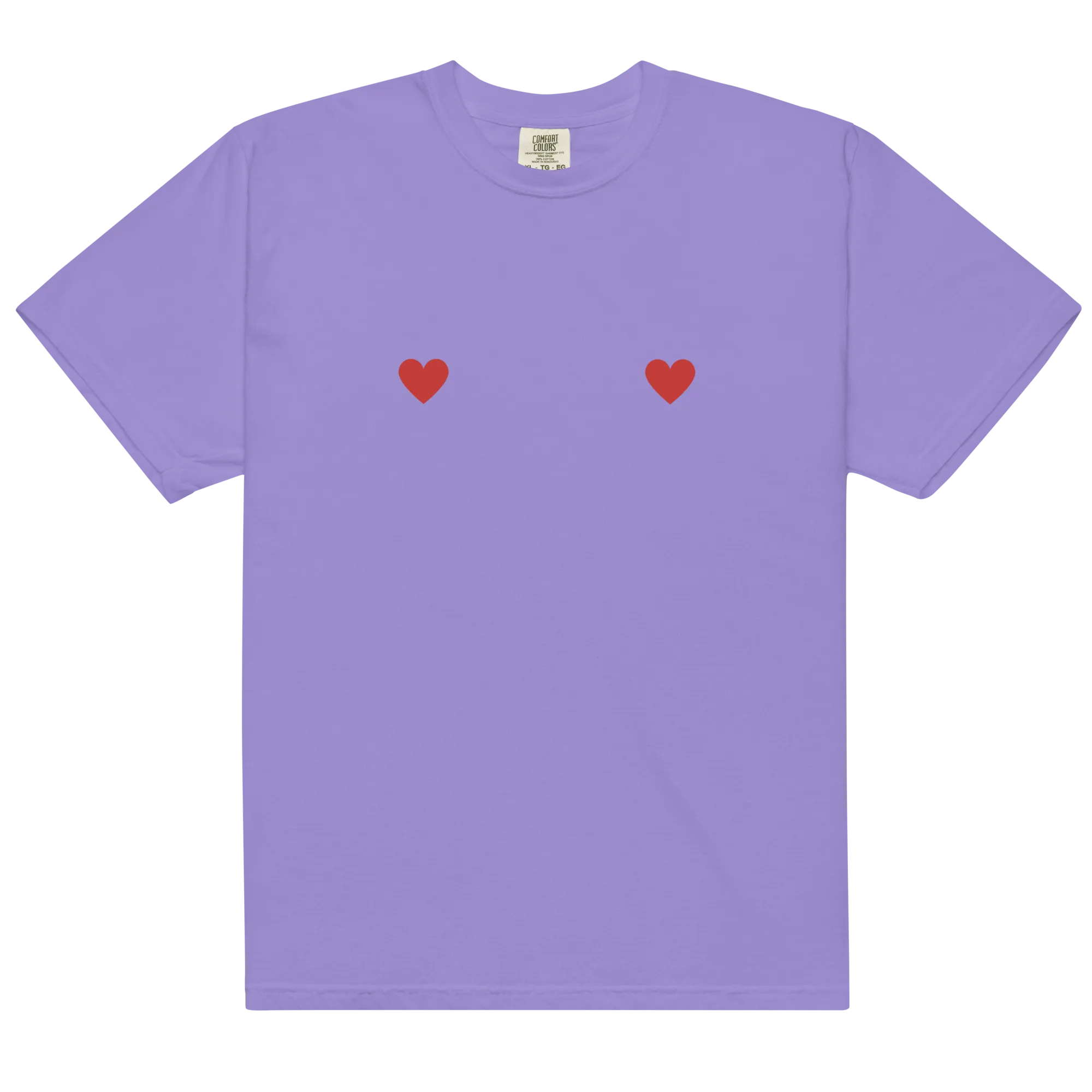 Heart Boobs Premium T-Shirt