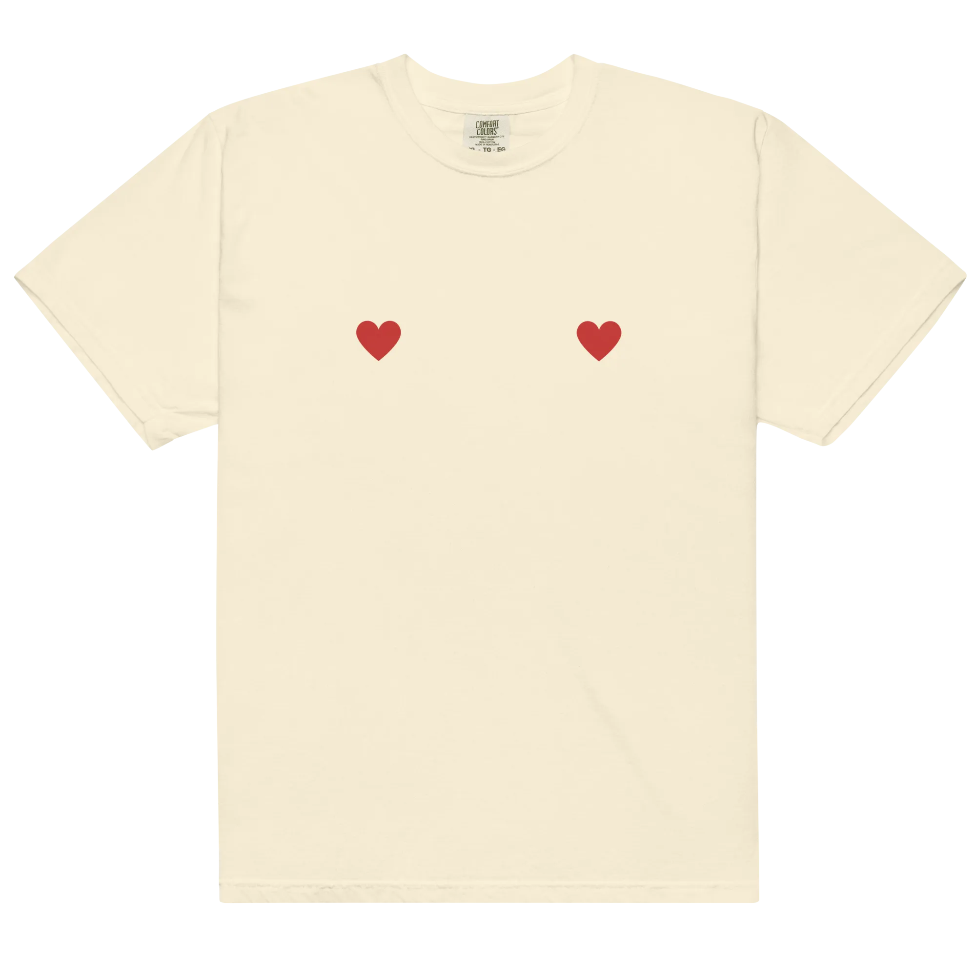 Heart Boobs Premium T-Shirt