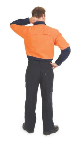 Hero Air Flow Cotton Duck Weave Cargo Pants