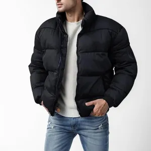 High-End Men's Puffer Jacket