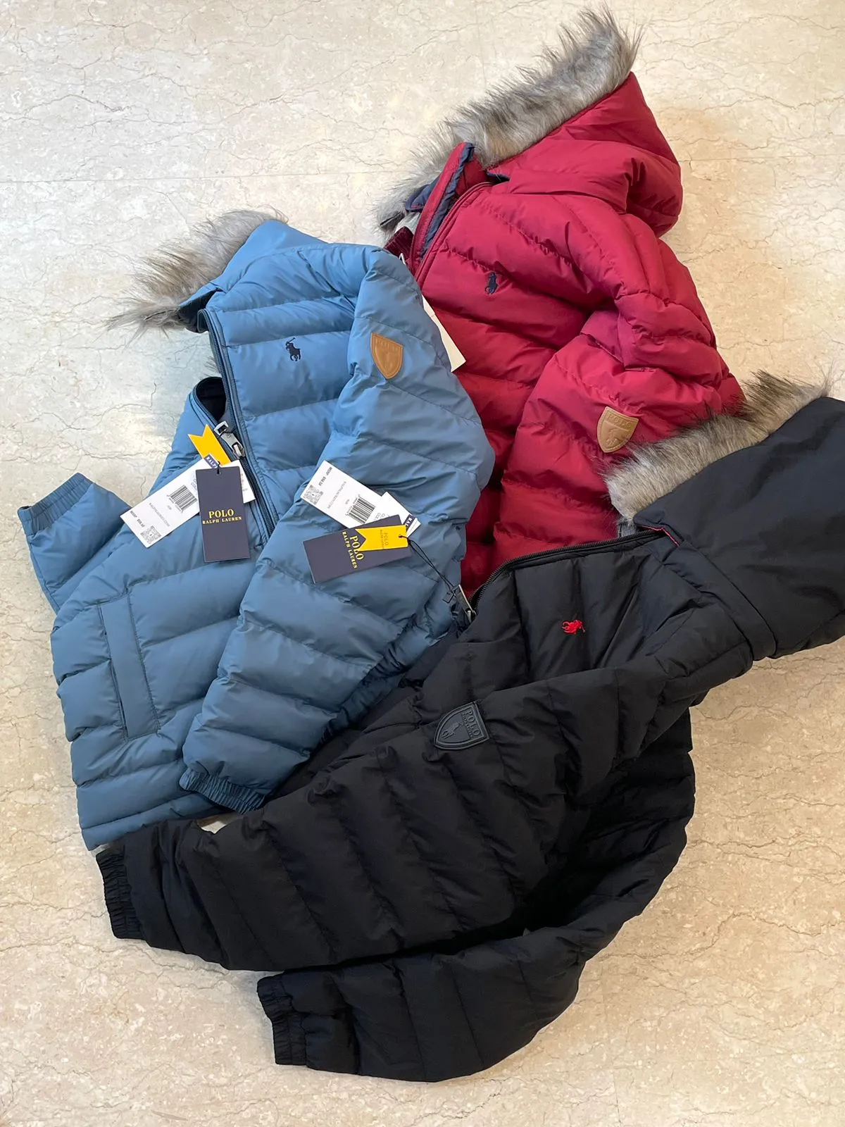 High End Quality Jackets available For Ladies