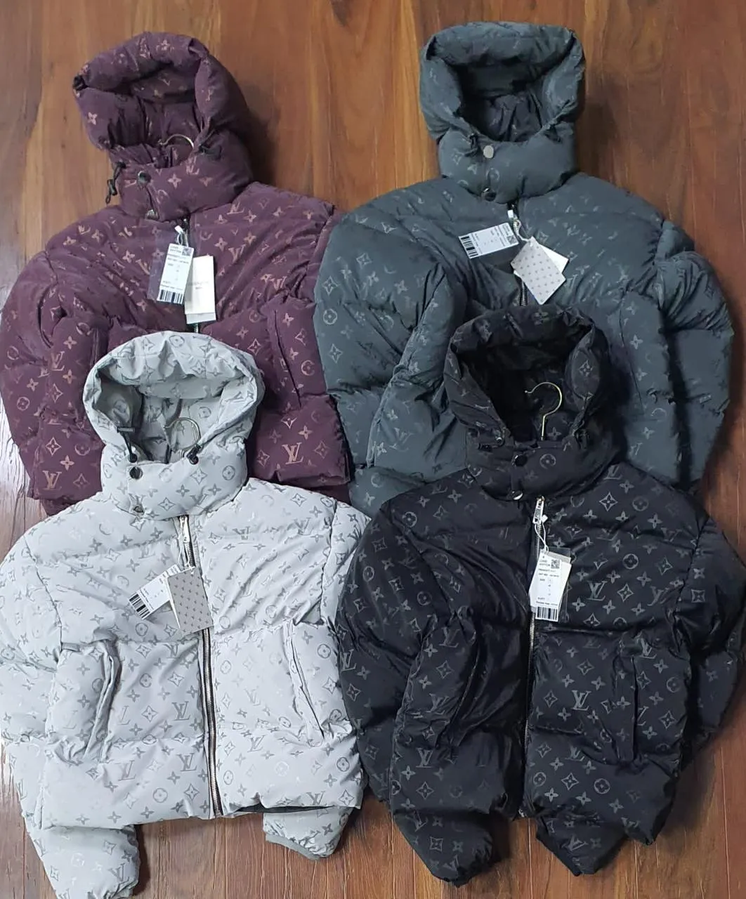 High End Quality Jackets available For Ladies
