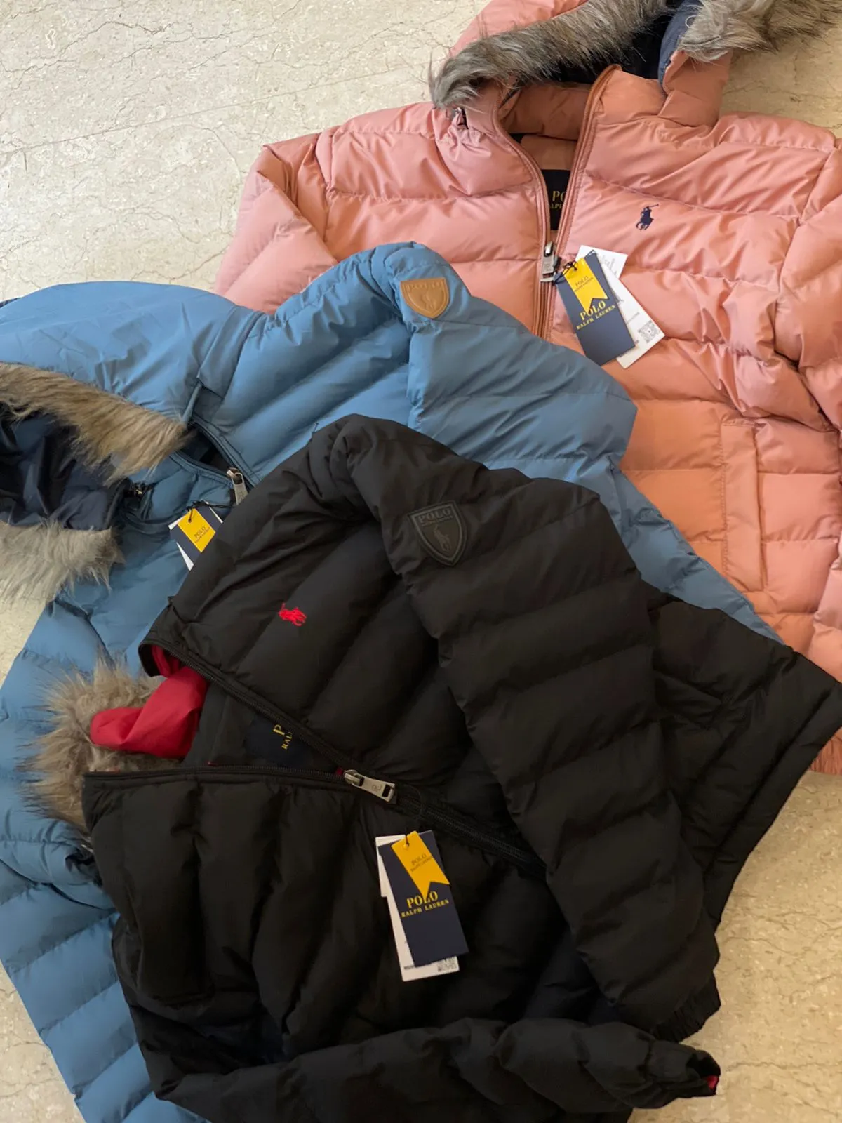 High End Quality Jackets available For Ladies