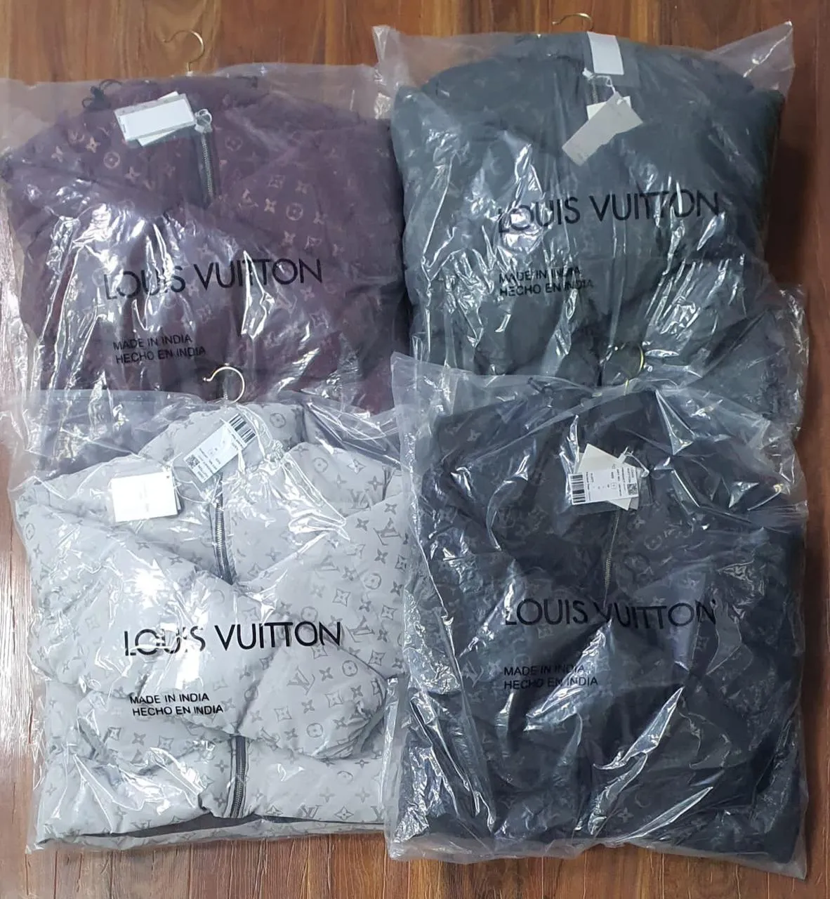 High End Quality Jackets available For Ladies
