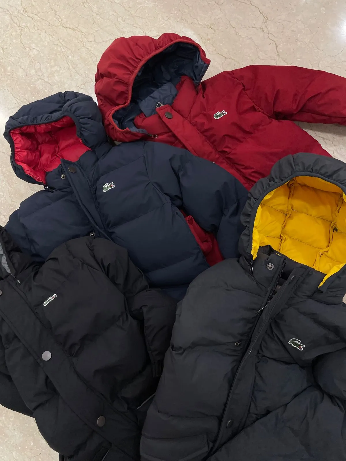 High End Quality Puffer Jackets Available For Kids