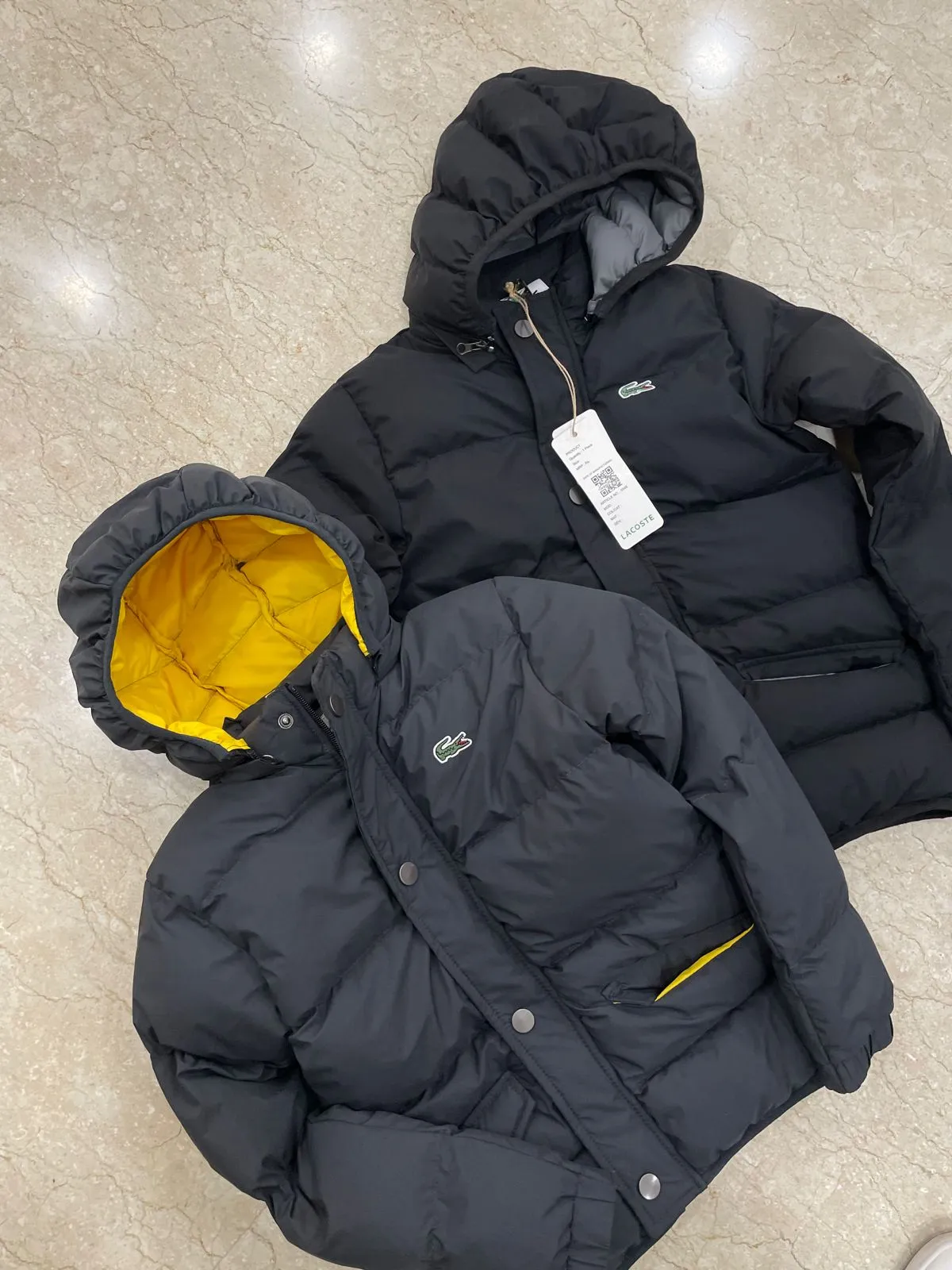 High End Quality Puffer Jackets Available For Kids