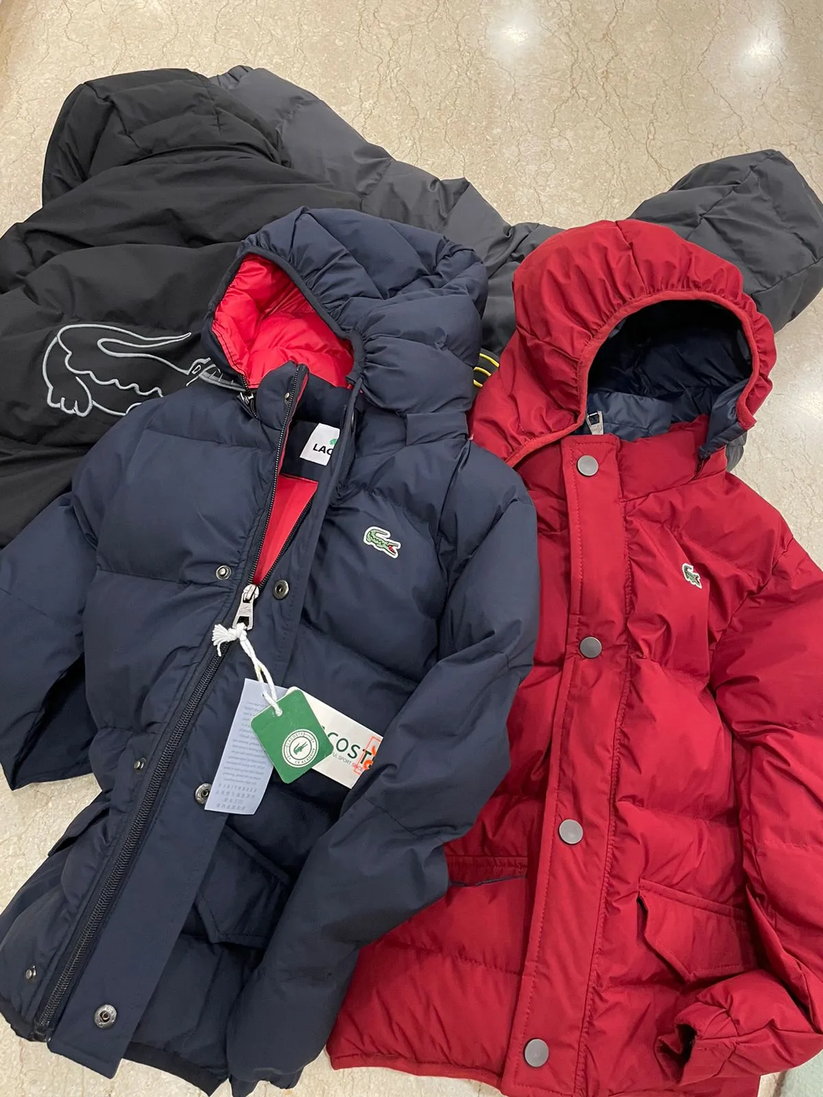 High End Quality Puffer Jackets Available For Kids