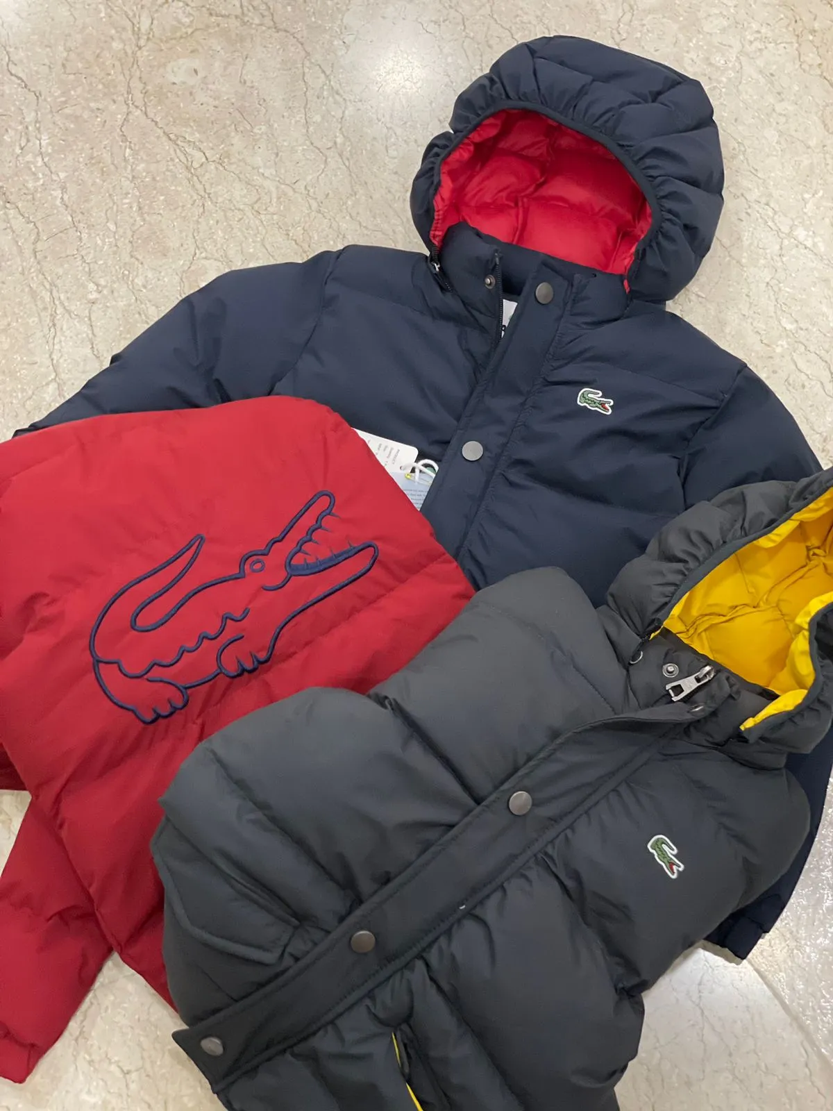 High End Quality Puffer Jackets Available For Kids