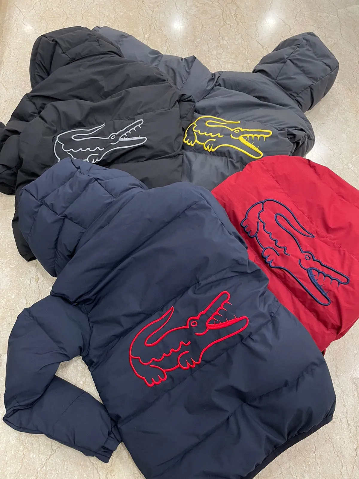 High End Quality Puffer Jackets Available For Kids