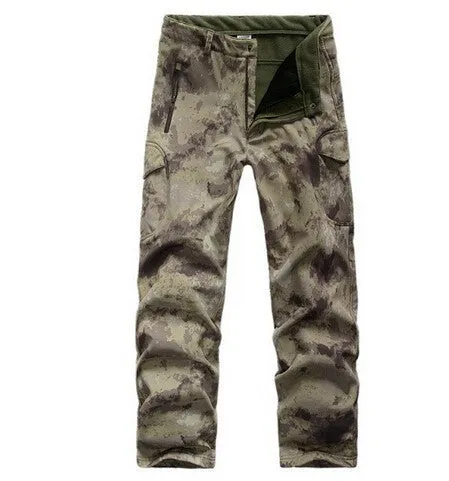 High Shark skin Soft Shell TAD V 4.0 Military lurker Tactical Jacket Waterproof Windproof Army Clothing