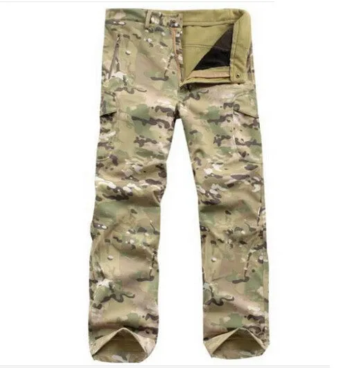 High Shark skin Soft Shell TAD V 4.0 Military lurker Tactical Jacket Waterproof Windproof Army Clothing