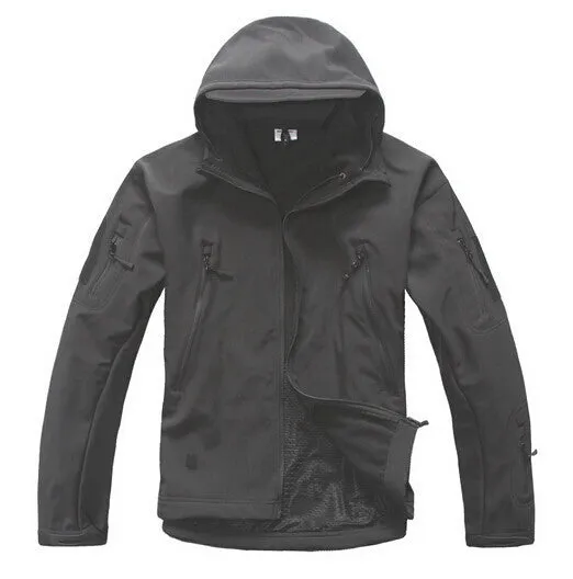 High Shark skin Soft Shell TAD V 4.0 Military lurker Tactical Jacket Waterproof Windproof Army Clothing