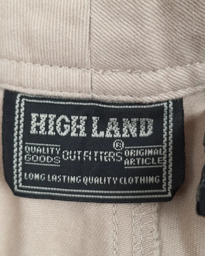 Highland Outfitters Men Cargo Pant ( W34-L32 )