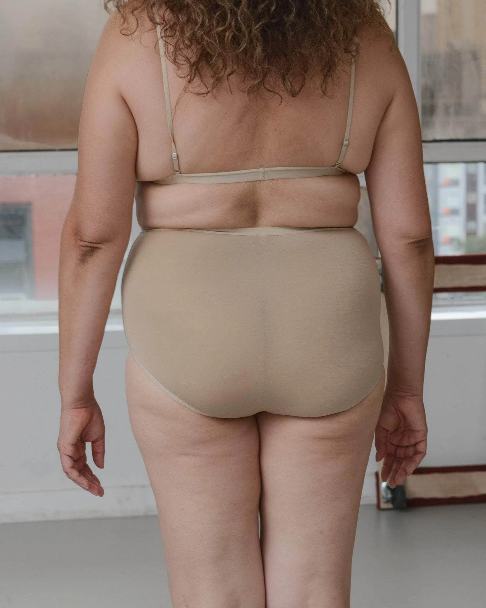 Highwaist Bell Pants