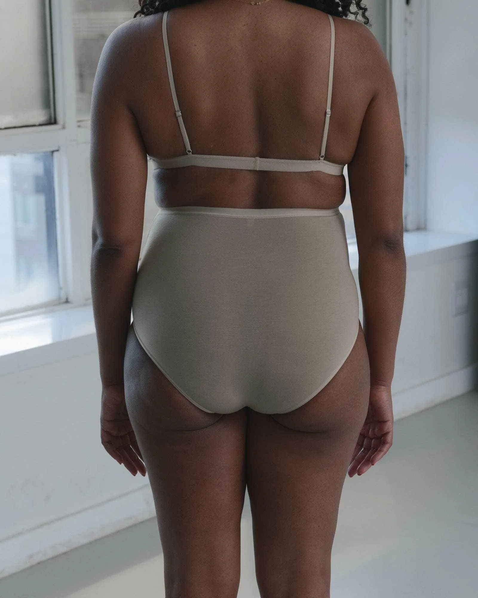 Highwaist Bell Pants