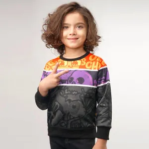 Hip Hop For Life Remastered KIDS SWEARTSHIRT