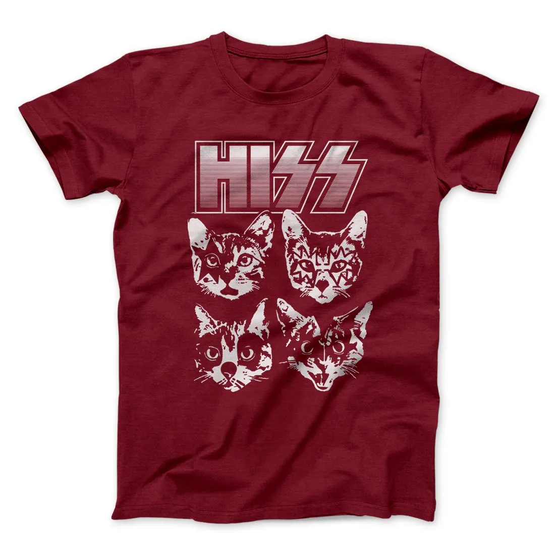 Hiss Men/Unisex T-Shirt