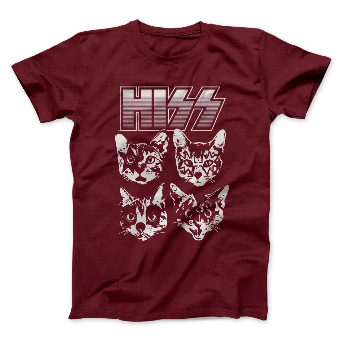 Hiss Men/Unisex T-Shirt