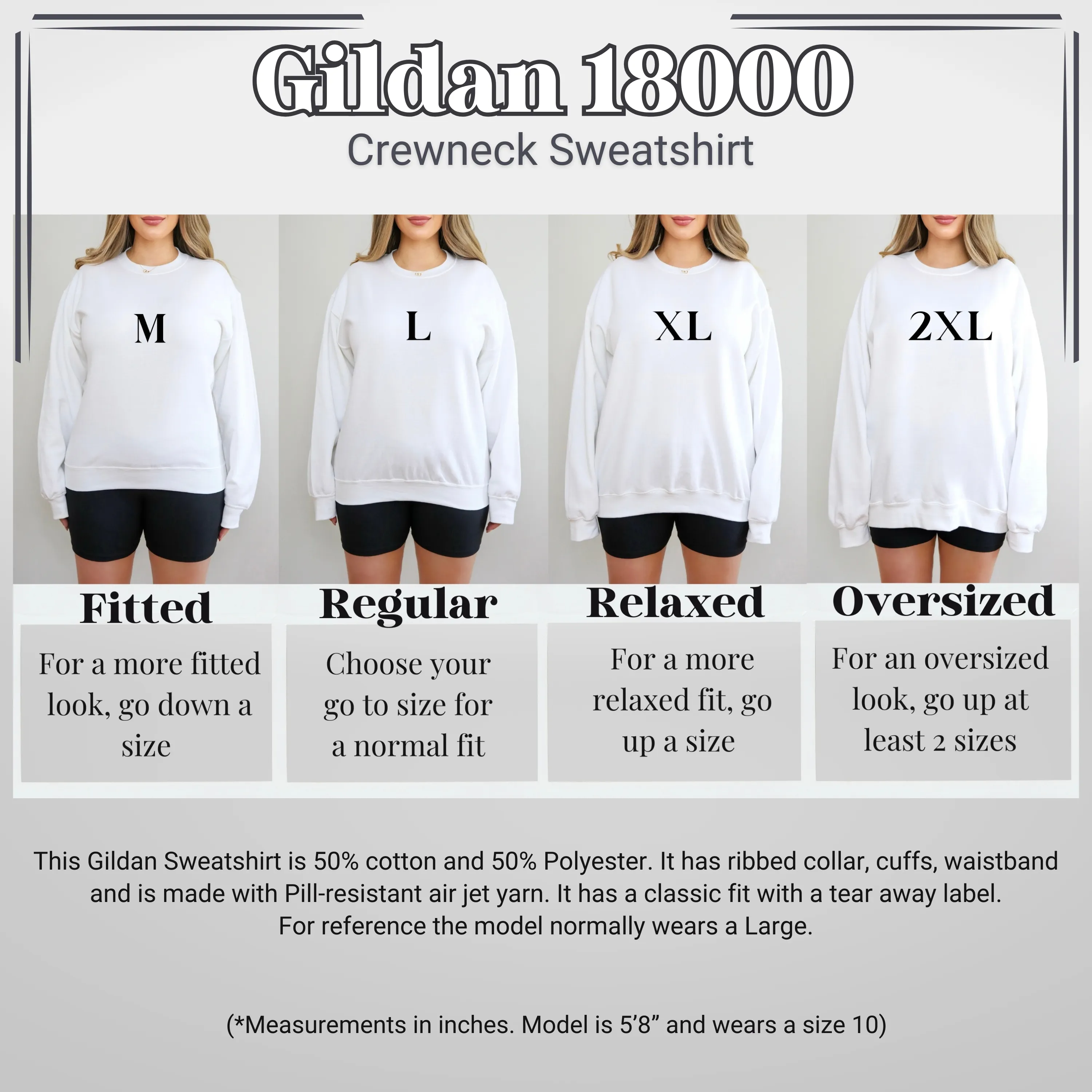 HOLLY JOLLY CHRISTMAS SWEATSHIRT | HOLIDAY CREWNECK | WINTER SWEATSHIRT